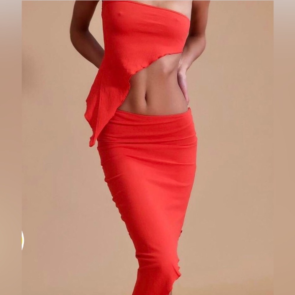 Gesel / sel doval studios Zoe two piece set